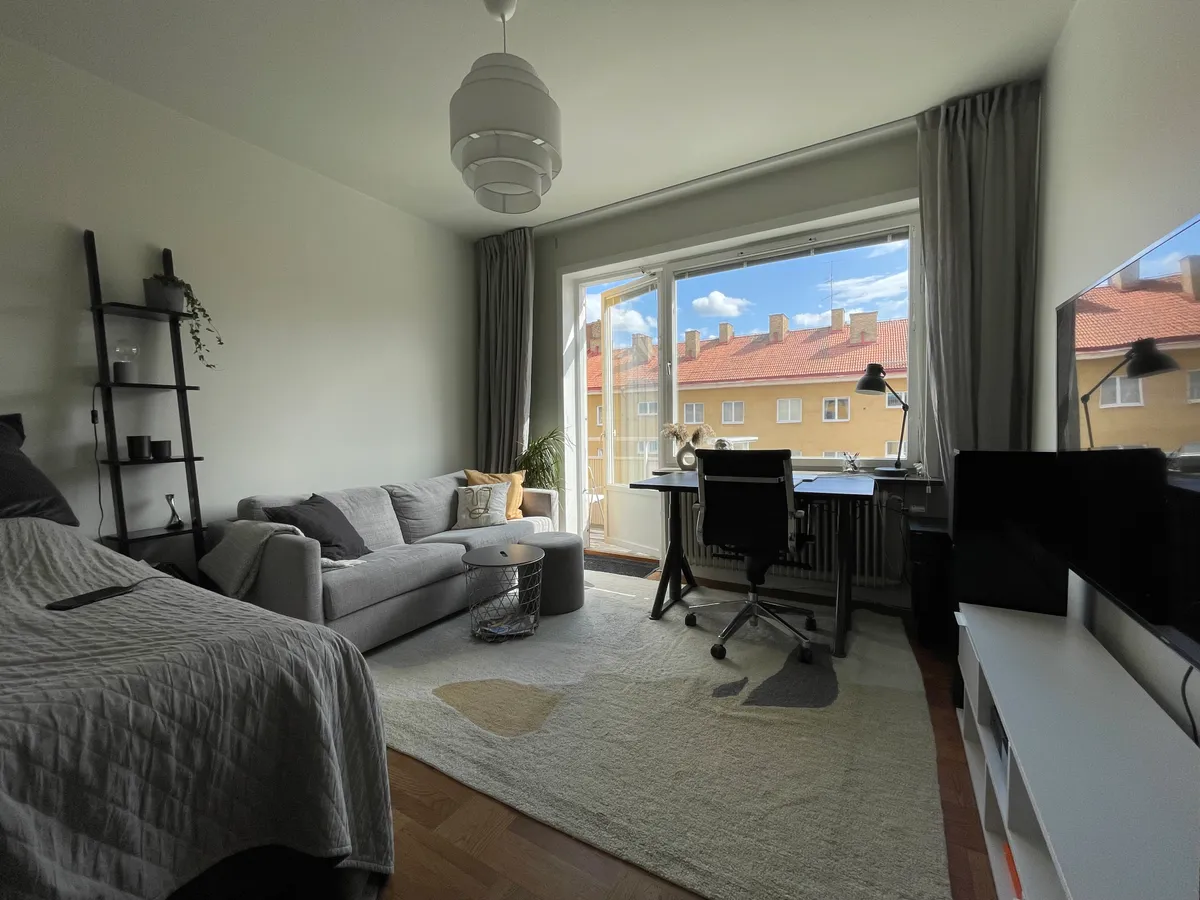 Hyreslägenhet på Uppsala i uppsala