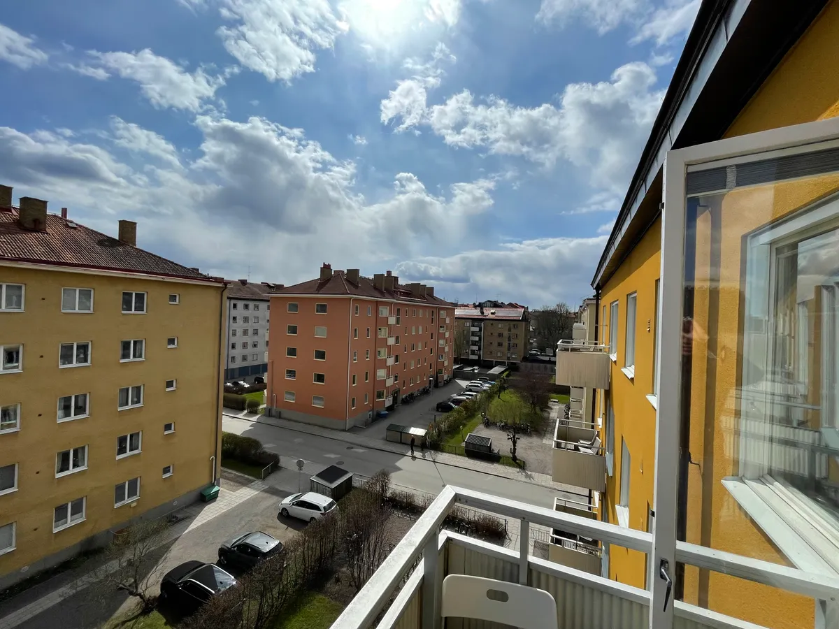 Hyreslägenhet på Uppsala i uppsala