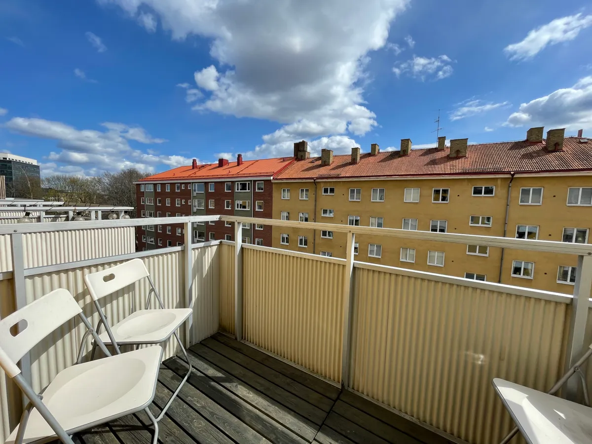 Hyreslägenhet på Uppsala i uppsala