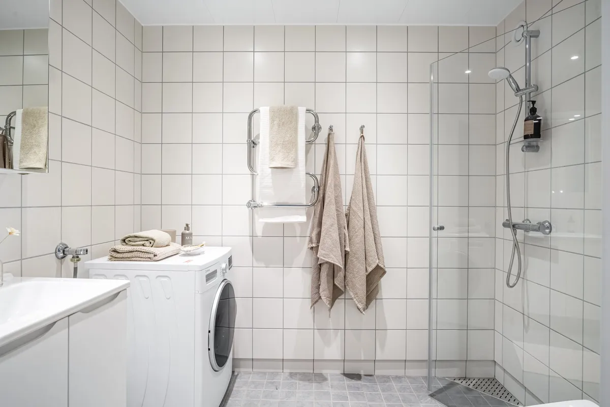 Hyreslägenhet på Täby i taby