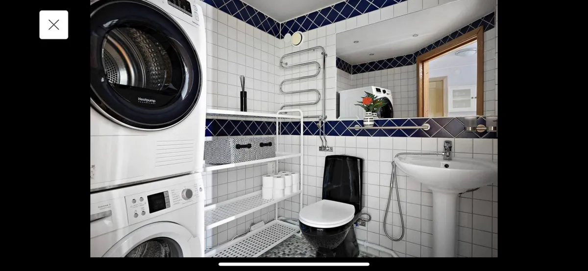 Hyreslägenhet på Kista i kista