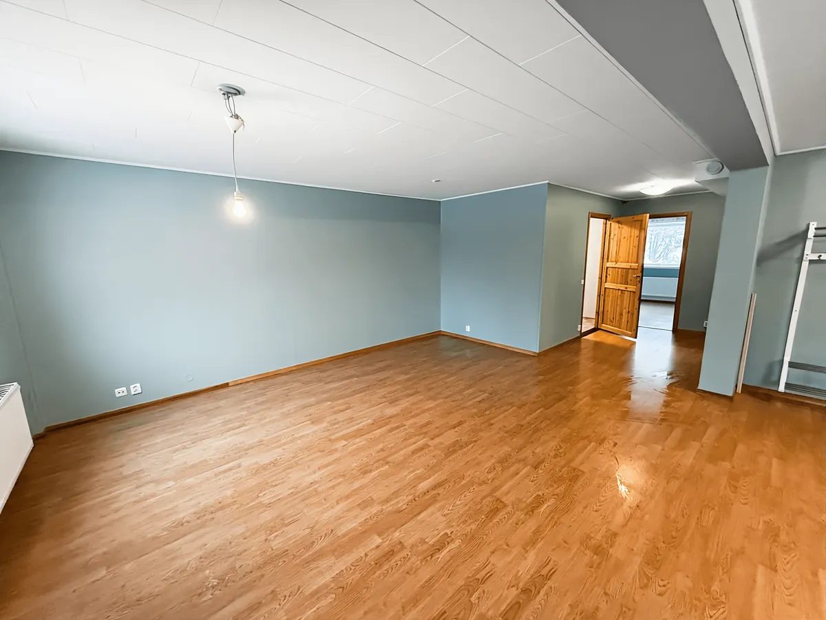 Hyreslägenhet på Lövånger i lovanger