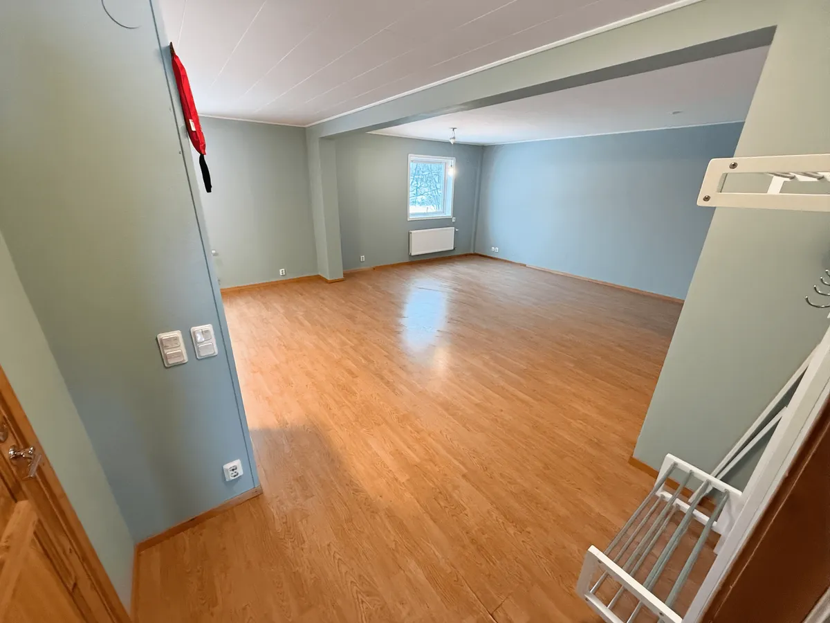 Hyreslägenhet på Lövånger i lovanger