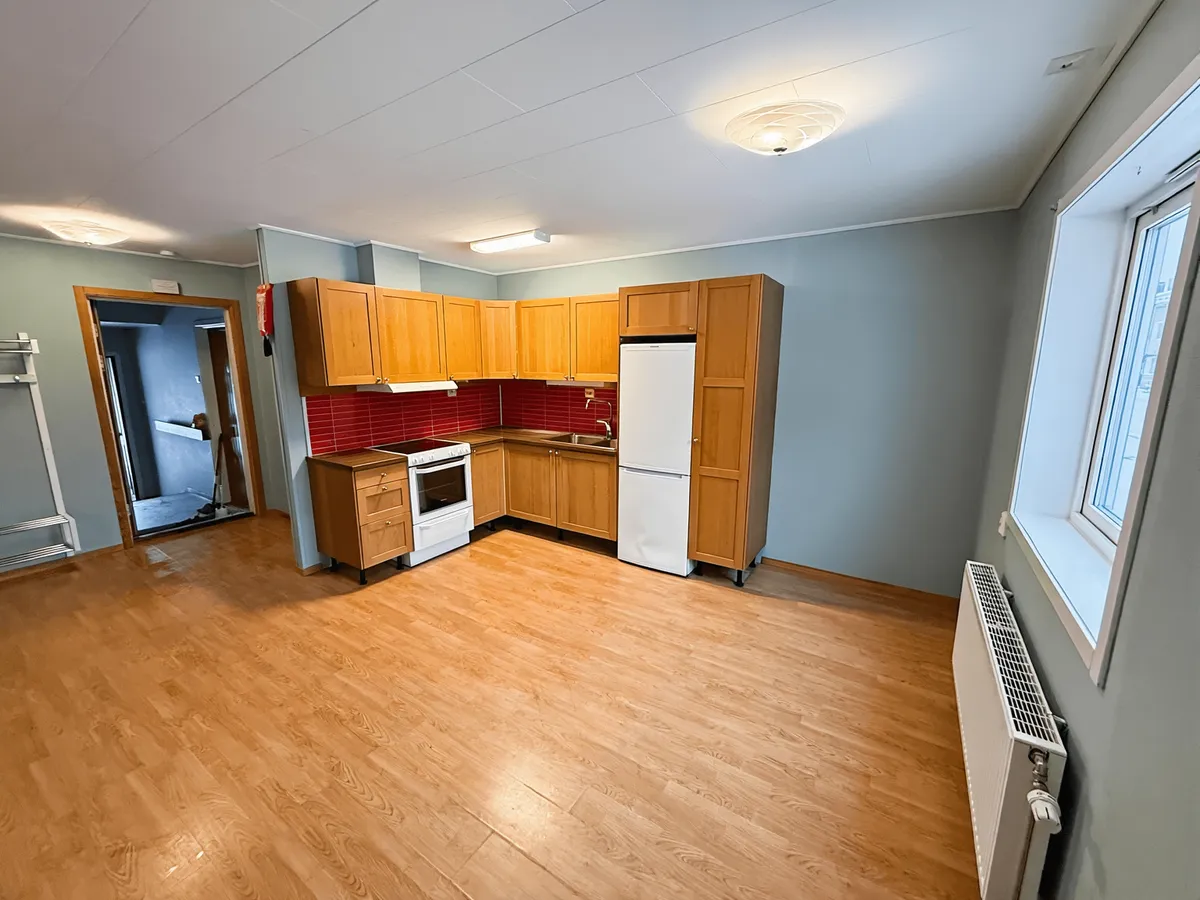 Hyreslägenhet på Lövånger i lovanger