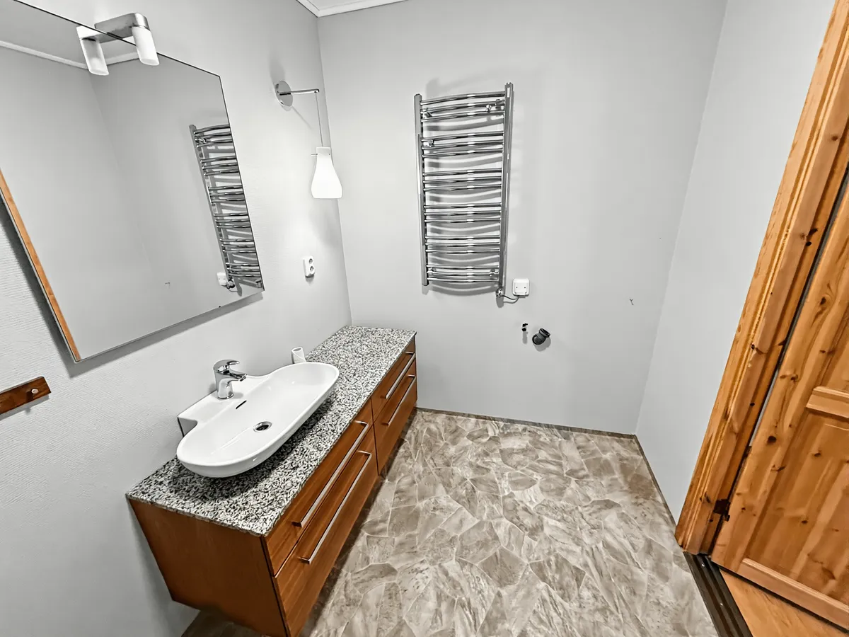 Hyreslägenhet på Lövånger i lovanger