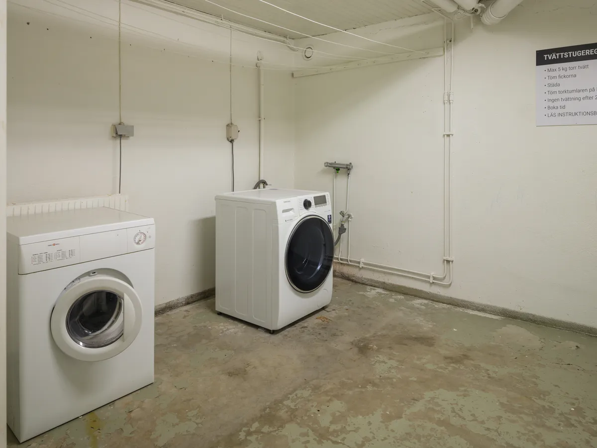 Hyreslägenhet på Lövånger i lovanger