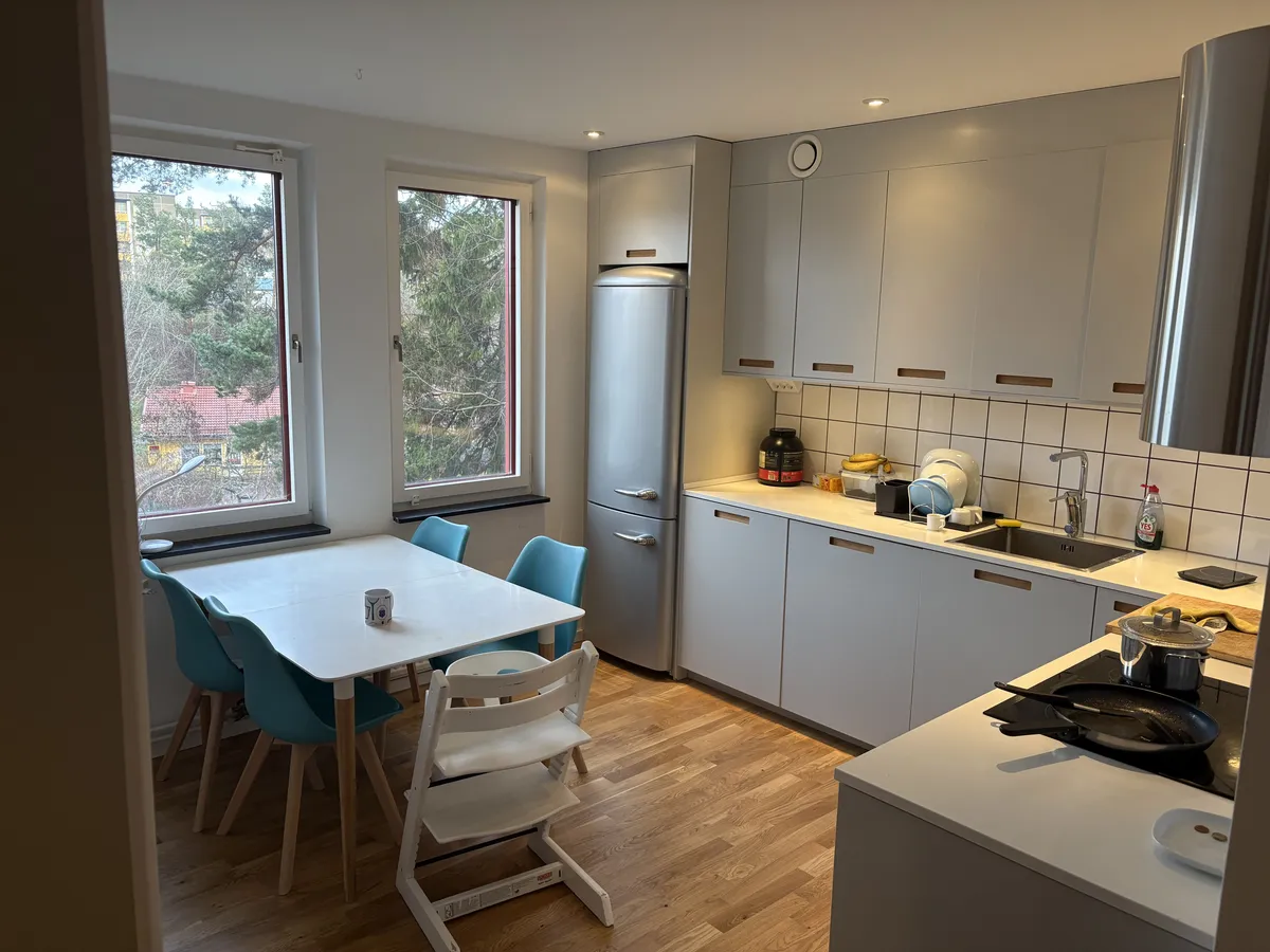 Hyreslägenhet på Saltsjö-boo i saltsjo-boo