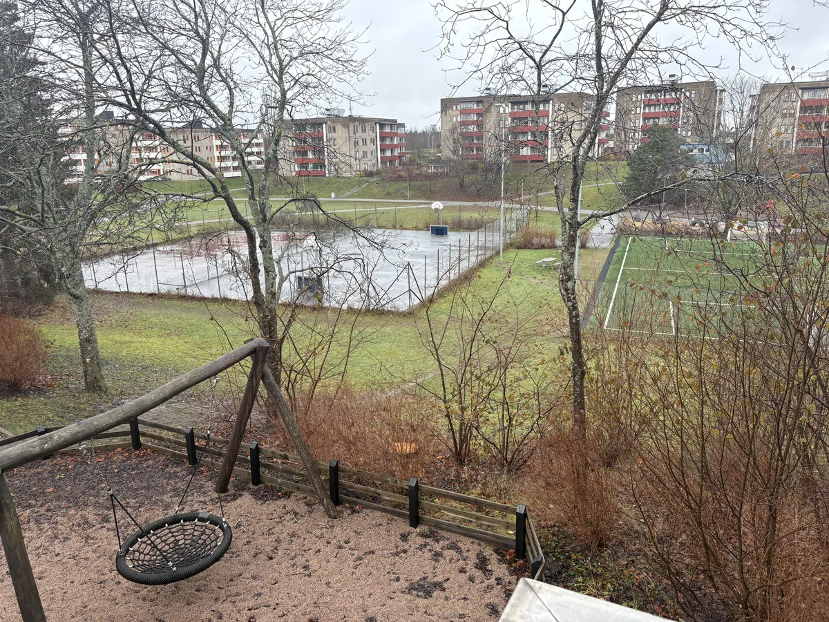 Hyreslägenhet på Saltsjö-boo i saltsjo-boo