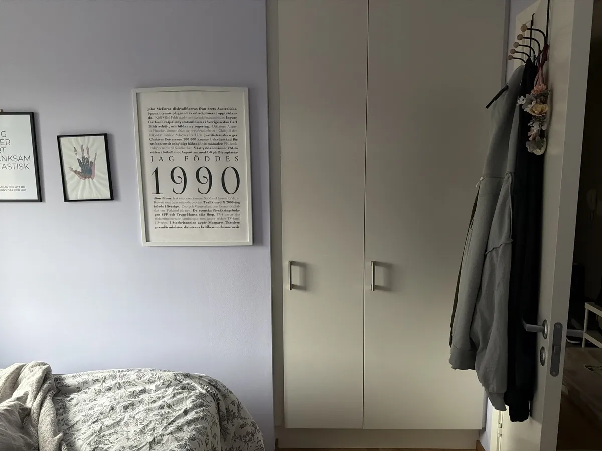 Hyreslägenhet på Lund i lund