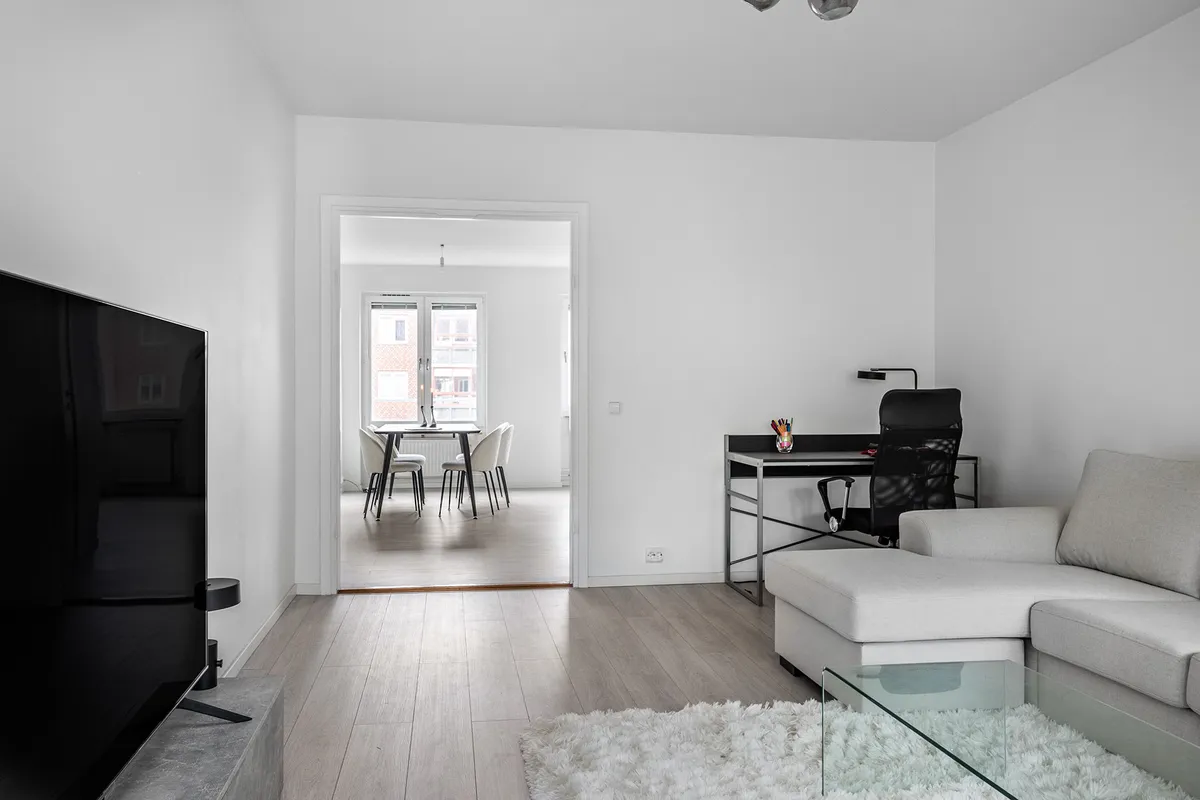 Hyreslägenhet på Malmö i malmo