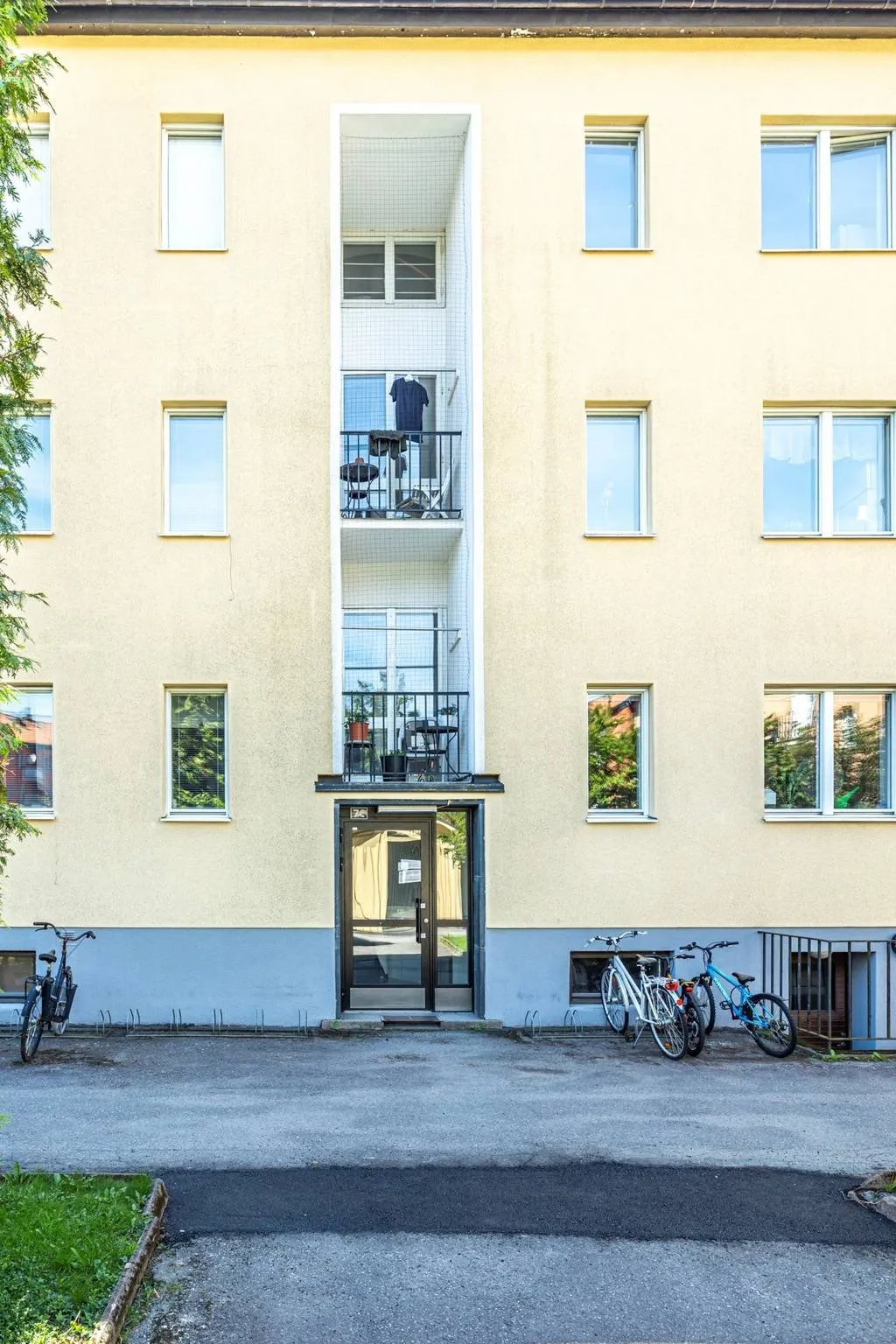 Hyreslägenhet på Eskilstuna i eskilstuna