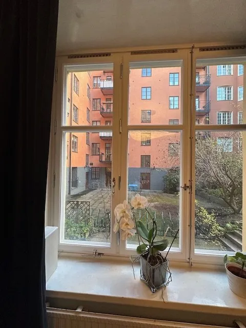 Hyreslägenhet på Stockholm i stockholm