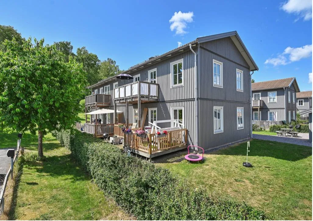 Hyreslägenhet på Märsta i marsta