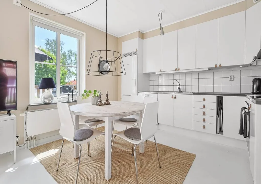 Hyreslägenhet på Märsta i marsta