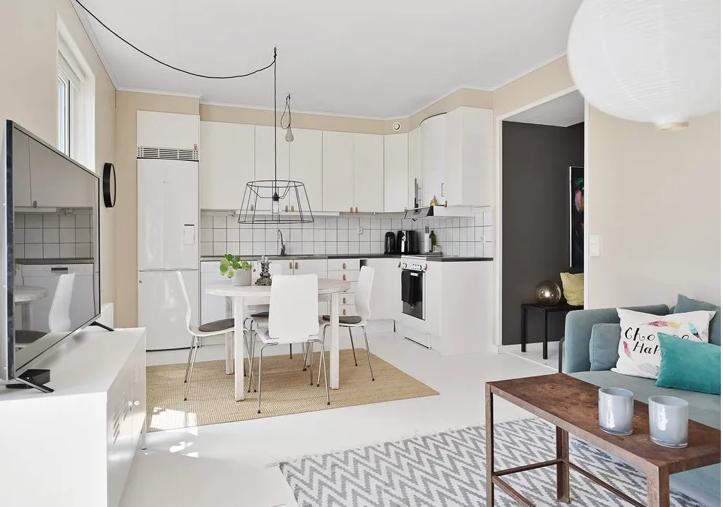 Hyreslägenhet på Märsta i marsta