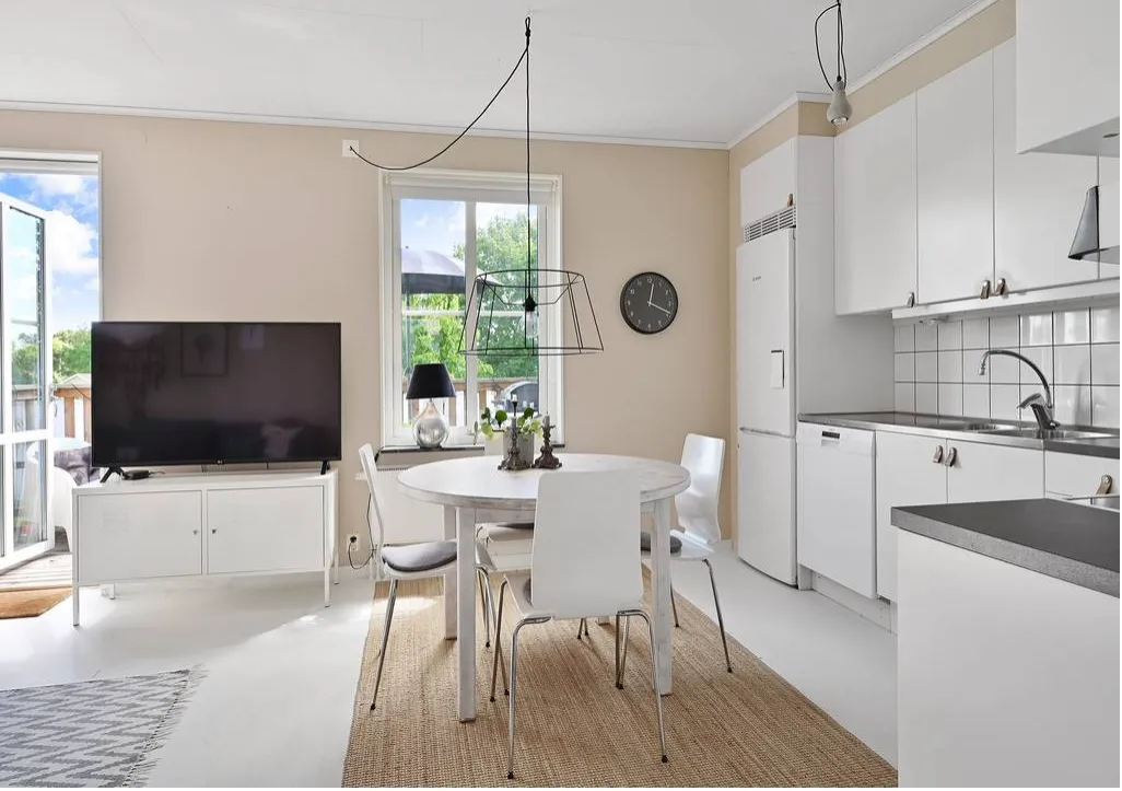 Hyreslägenhet på Märsta i marsta