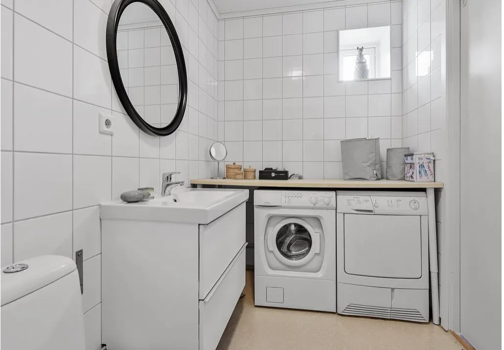 Hyreslägenhet på Märsta i marsta