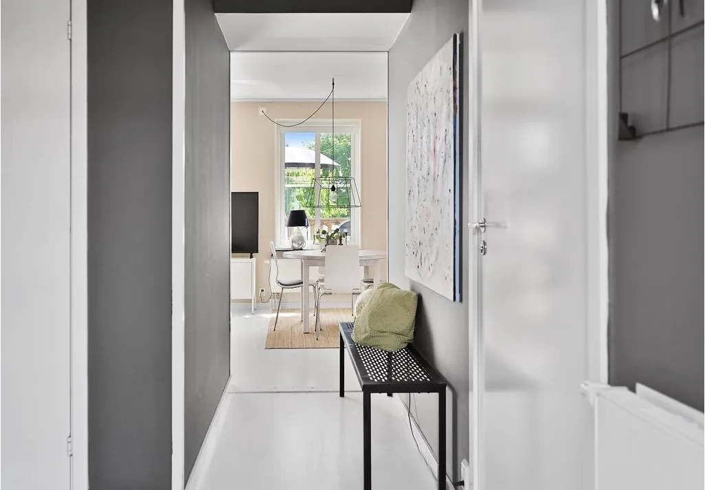 Hyreslägenhet på Märsta i marsta