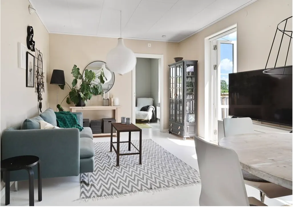 Hyreslägenhet på Märsta i marsta