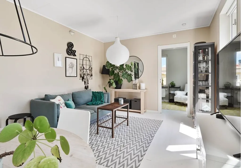 Hyreslägenhet på Märsta i marsta