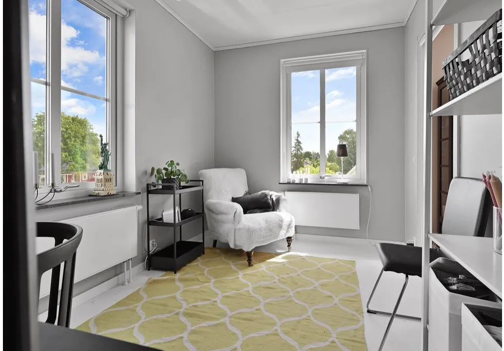 Hyreslägenhet på Märsta i marsta