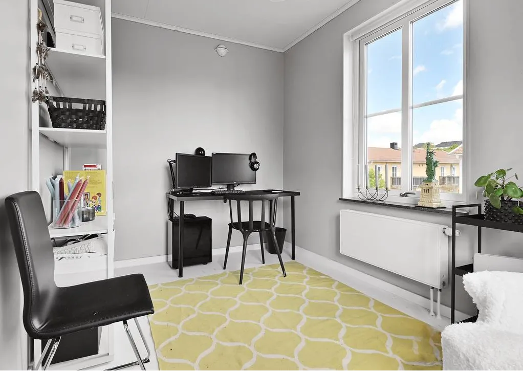 Hyreslägenhet på Märsta i marsta