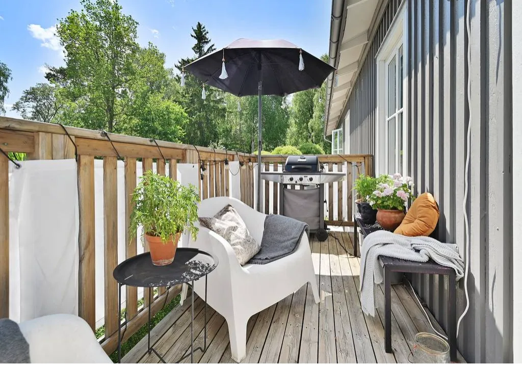 Hyreslägenhet på Märsta i marsta