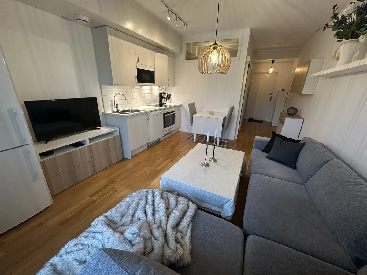 Hyreslägenhet på Täby i taby