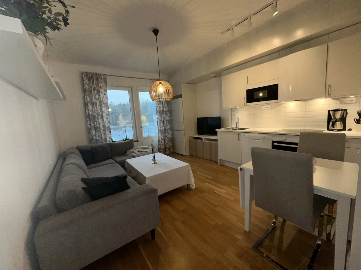 Hyreslägenhet på Täby i taby