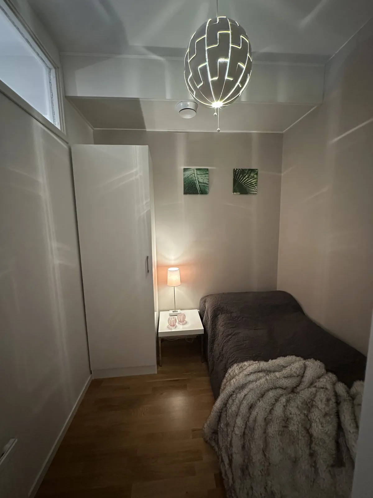 Hyreslägenhet på Täby i taby