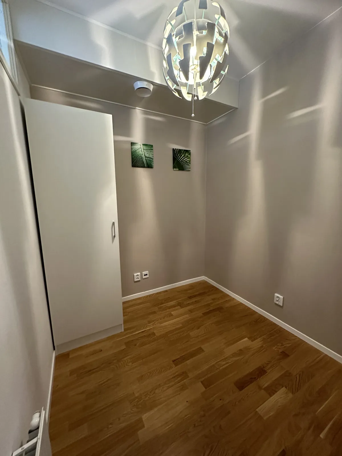 Hyreslägenhet på Täby i taby