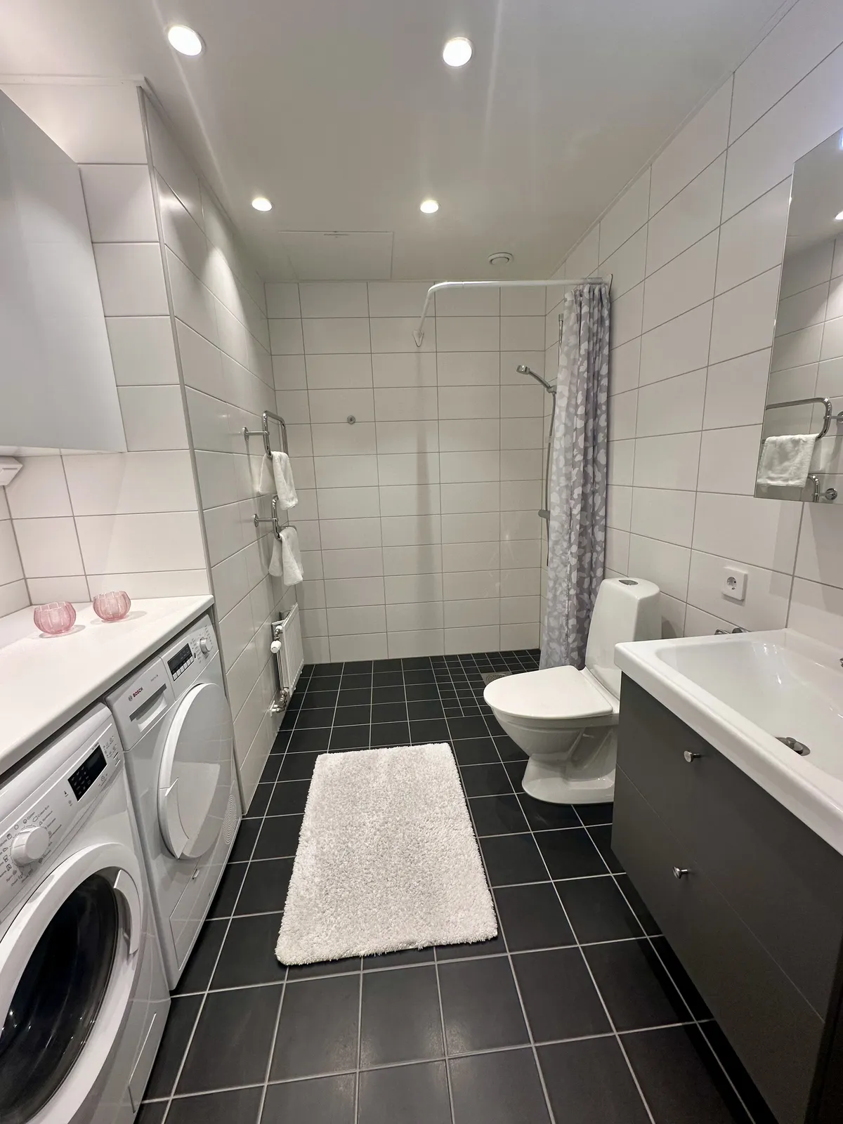 Hyreslägenhet på Täby i taby