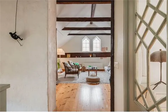 Hyreslägenhet på Vadstena i vadstena