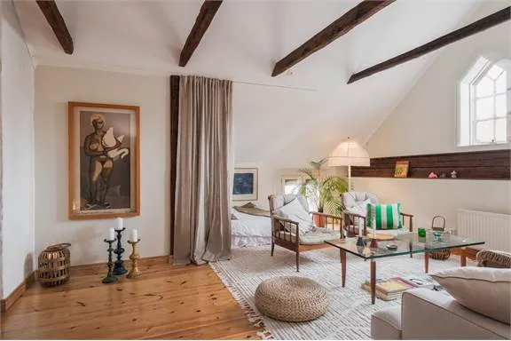 Hyreslägenhet på Vadstena i vadstena