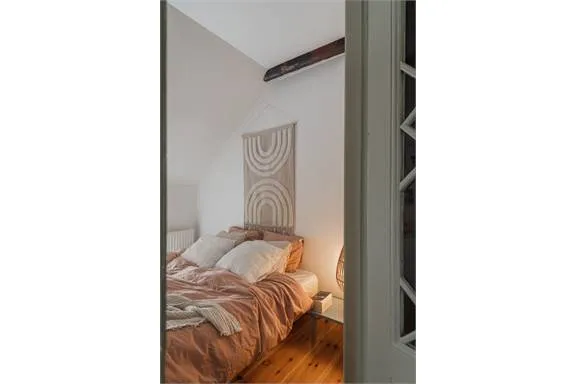 Hyreslägenhet på Vadstena i vadstena