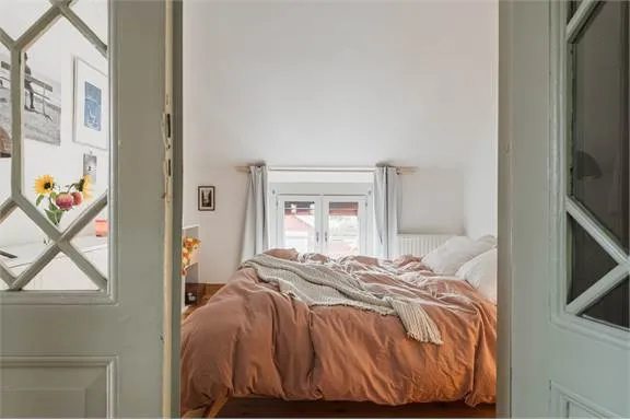 Hyreslägenhet på Vadstena i vadstena