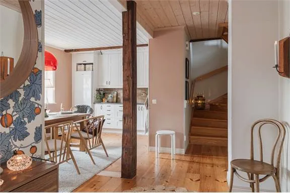 Hyreslägenhet på Vadstena i vadstena