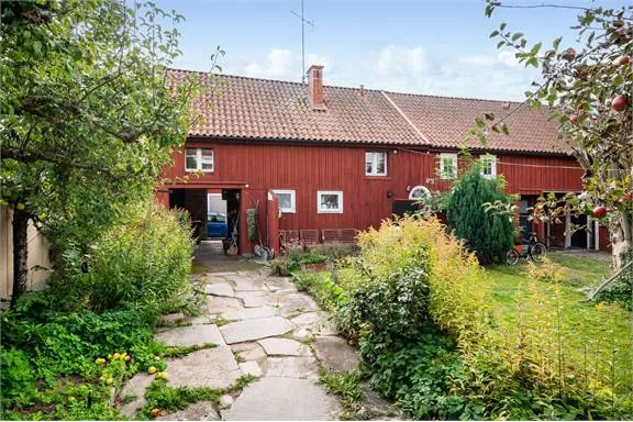 Hyreslägenhet på Vadstena i vadstena