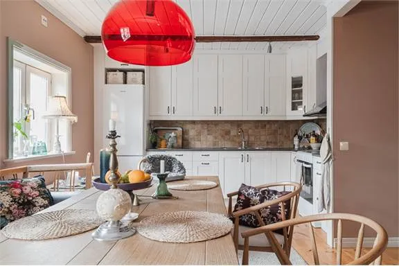 Hyreslägenhet på Vadstena i vadstena