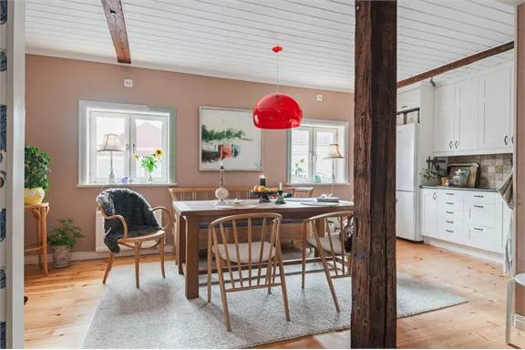 Hyreslägenhet på Vadstena i vadstena