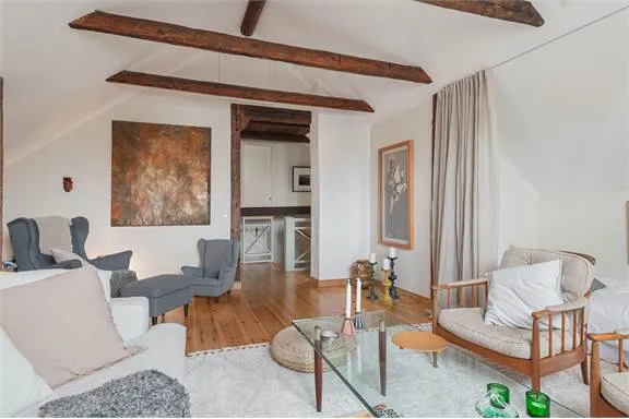 Hyreslägenhet på Vadstena i vadstena