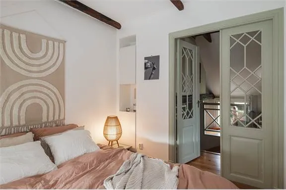 Hyreslägenhet på Vadstena i vadstena