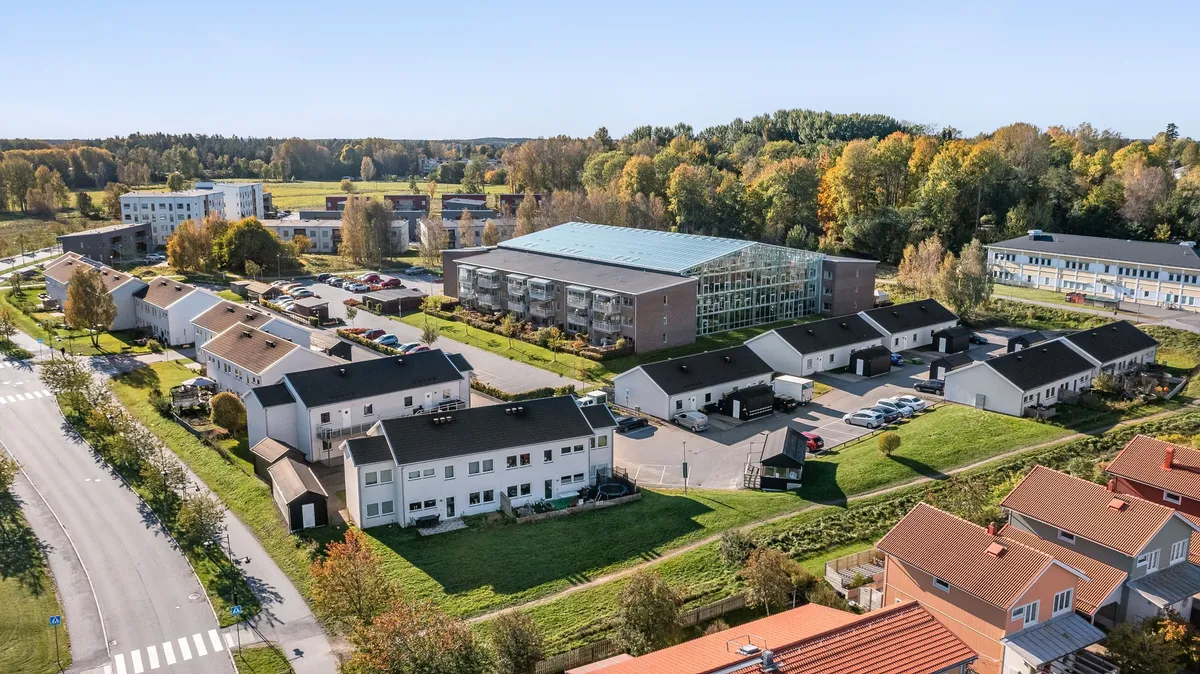 Hyreslägenhet på Västerhaninge i vasterhaninge