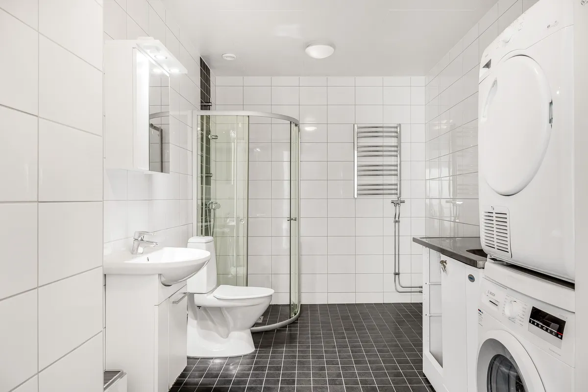 Hyreslägenhet på Västerhaninge i vasterhaninge