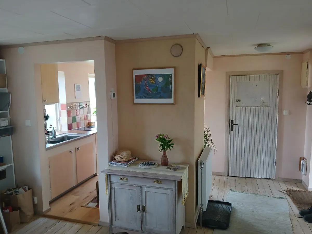 Hyresbostad på Hölö i holo