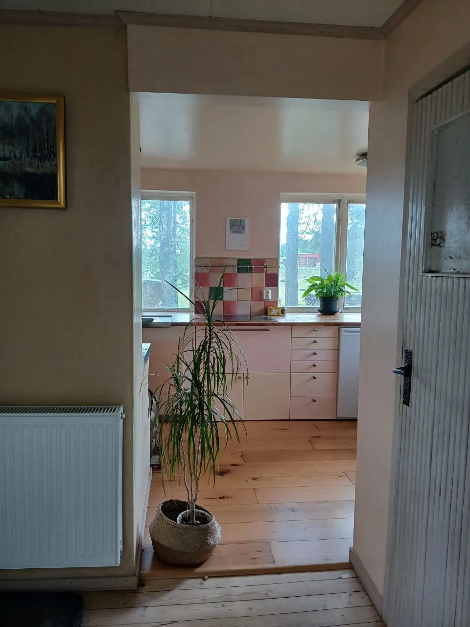 Hyresbostad på Hölö i holo