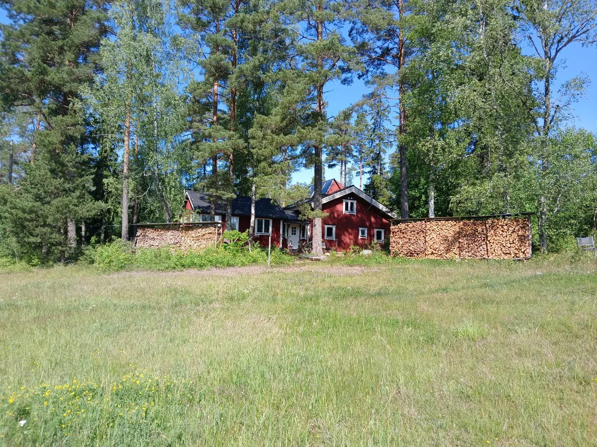 Hyresbostad på Hölö i holo