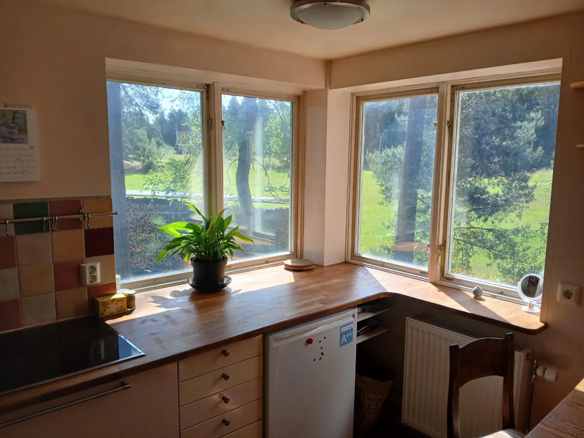 Hyresbostad på Hölö i holo