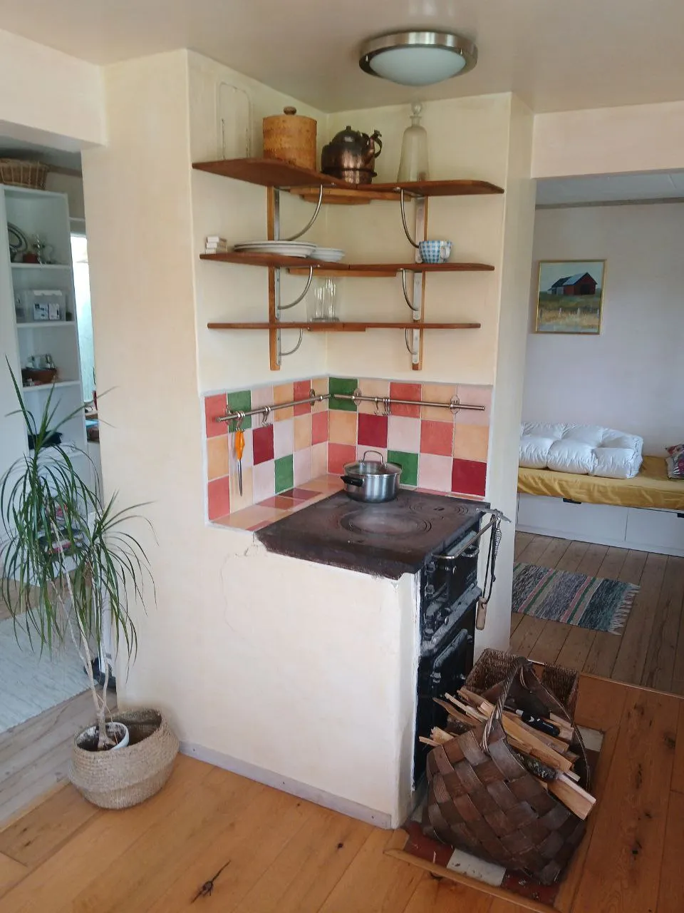 Hyresbostad på Hölö i holo