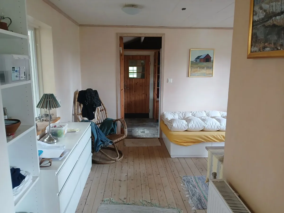 Hyresbostad på Hölö i holo